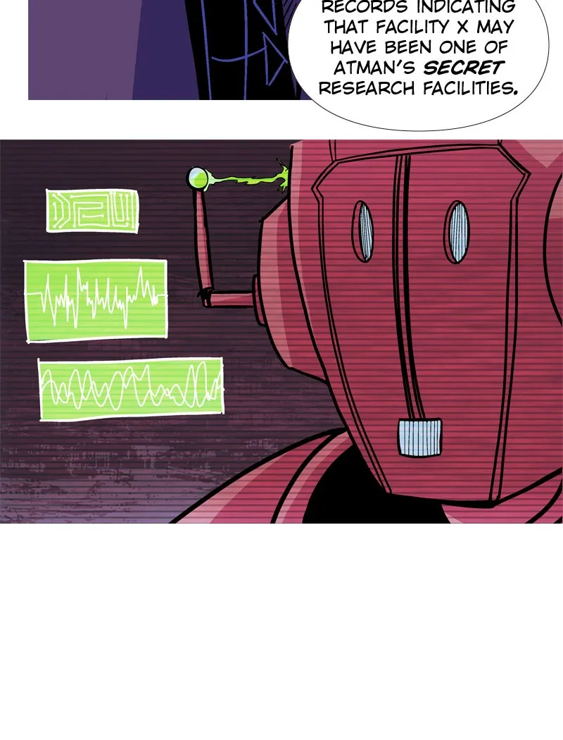 Cyberbunk Chapter 19 page 15 - 