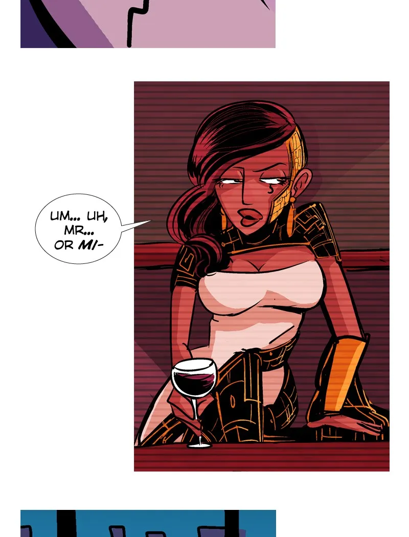 Cyberbunk Chapter 19 page 5 - 