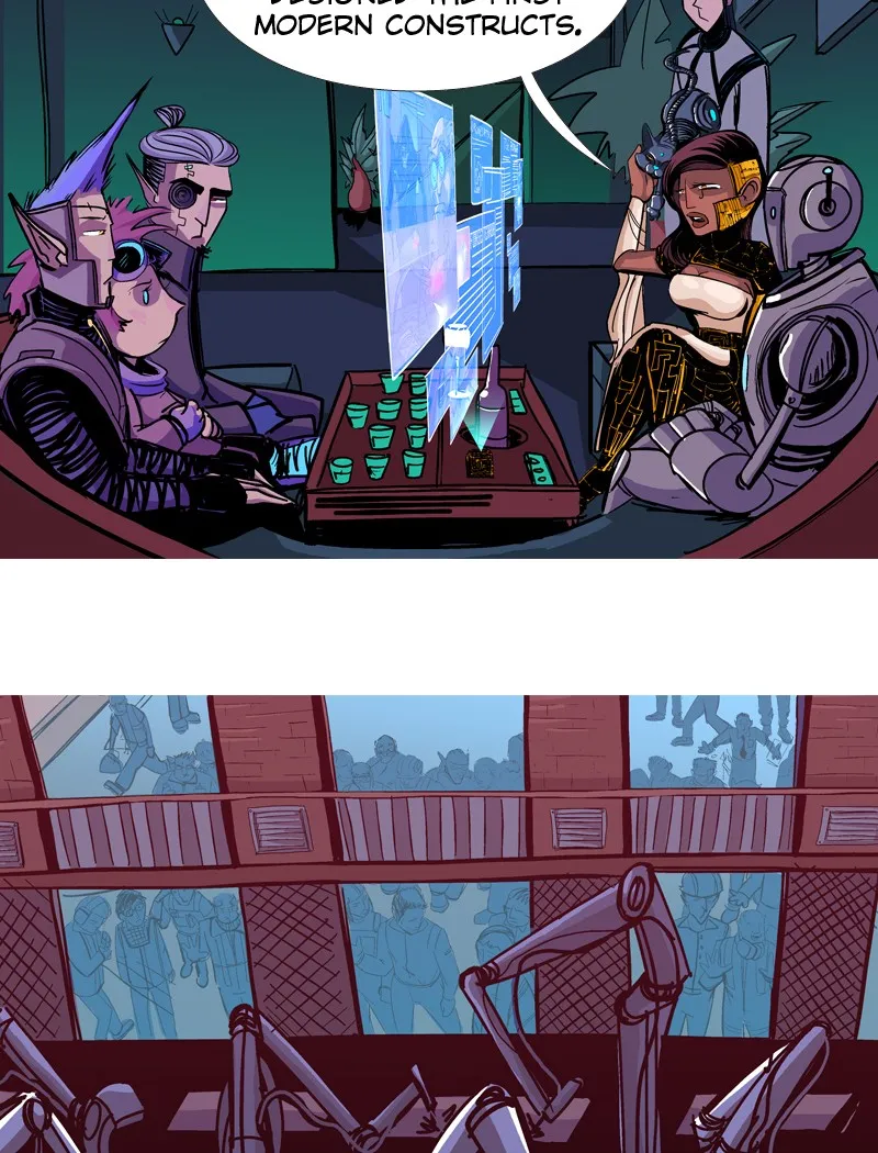 Cyberbunk Chapter 19 page 7 - 
