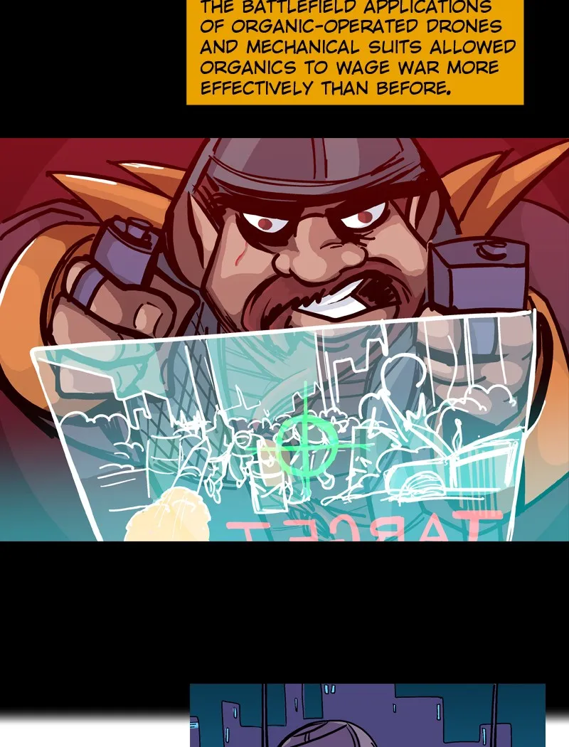 Cyberbunk Chapter 19 page 10 - 