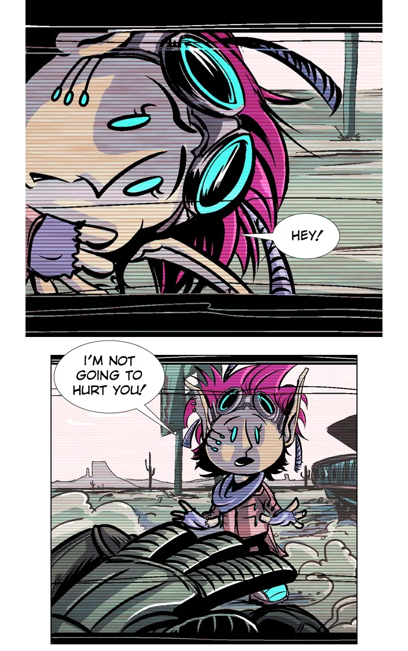 Cyberbunk Chapter 2 page 2 - 
