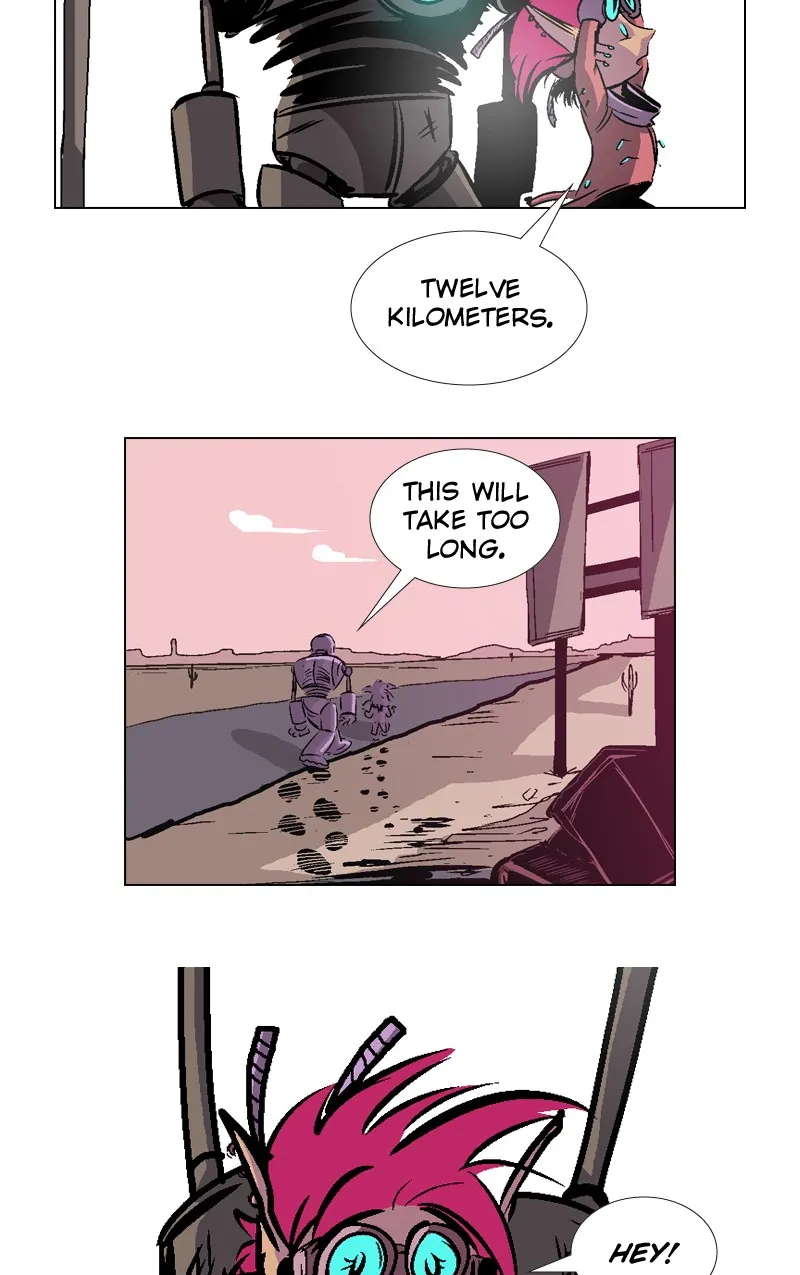 Cyberbunk Chapter 2 page 7 - 