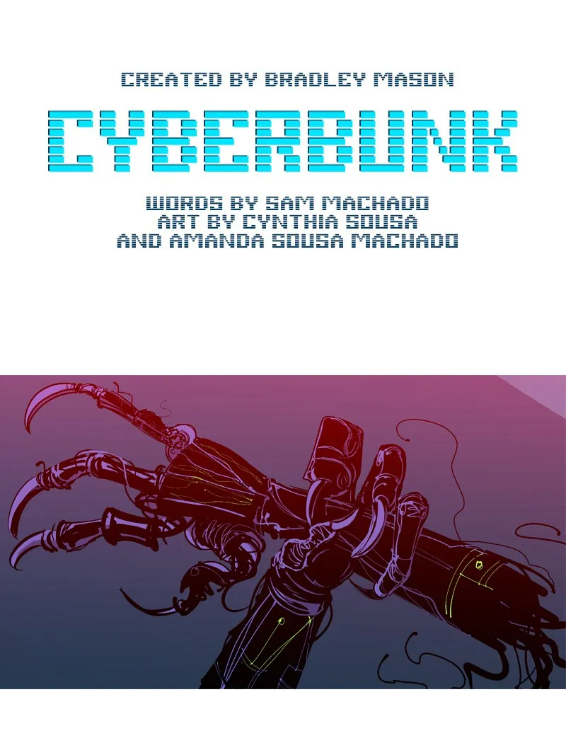 Cyberbunk Chapter 20 page 1 - 