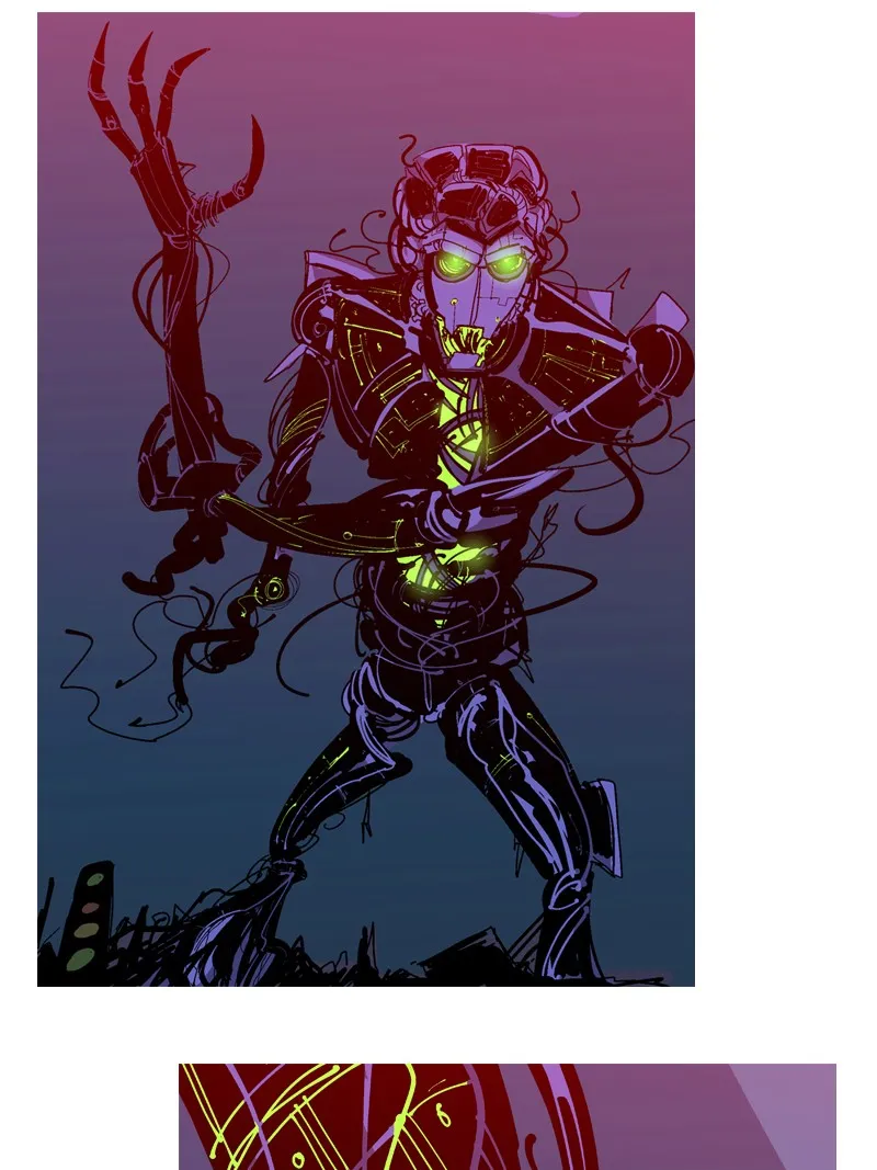 Cyberbunk Chapter 20 page 2 - 
