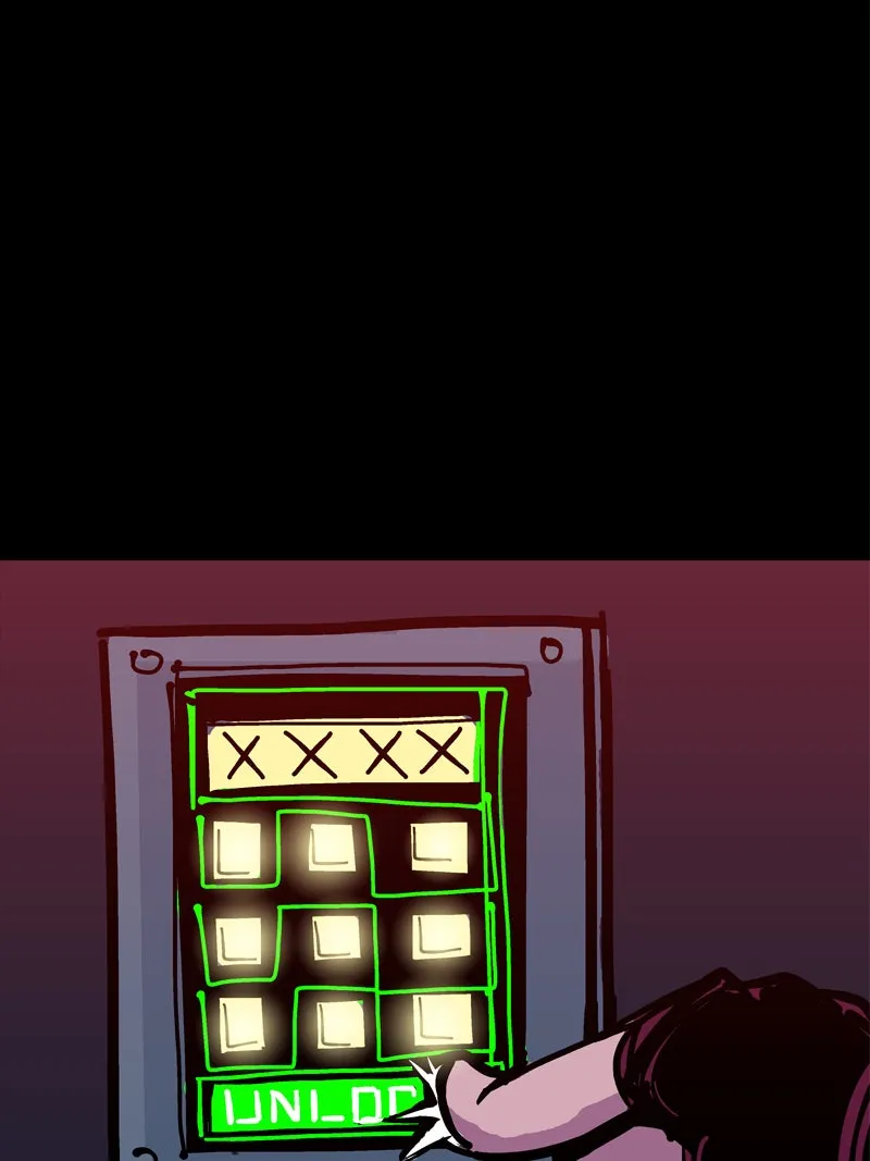 Cyberbunk Chapter 20 page 12 - 