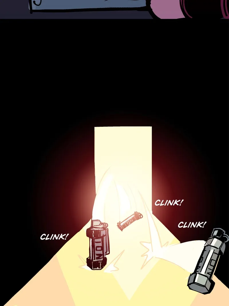Cyberbunk Chapter 20 page 13 - 