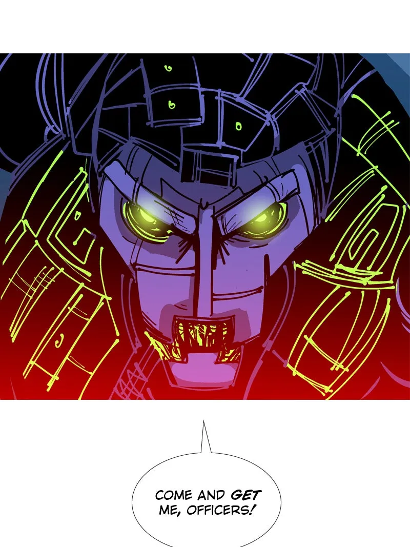 Cyberbunk Chapter 20 page 6 - 
