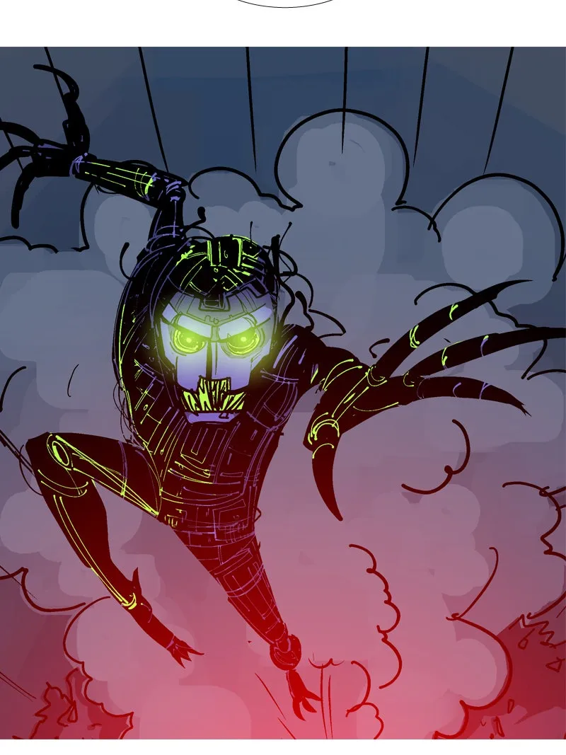 Cyberbunk Chapter 20 page 7 - 