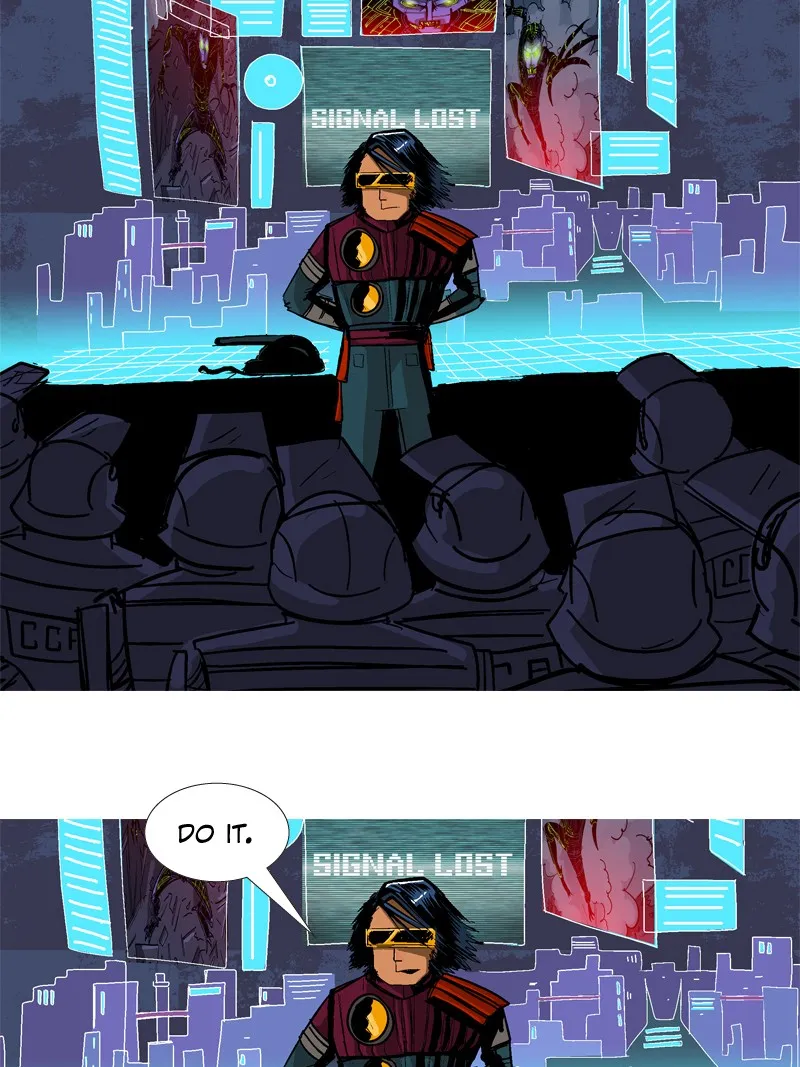 Cyberbunk Chapter 20 page 9 - 
