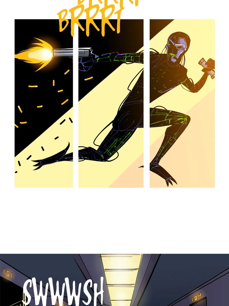 Cyberbunk Chapter 21 page 14 - 