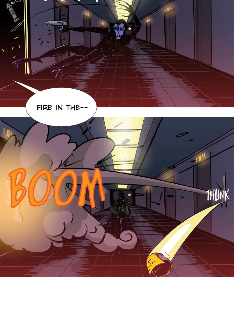 Cyberbunk Chapter 21 page 15 - 
