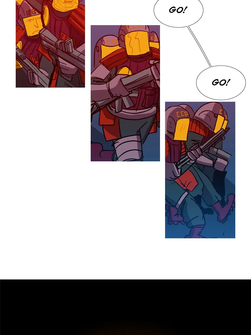 Cyberbunk Chapter 21 page 5 - 
