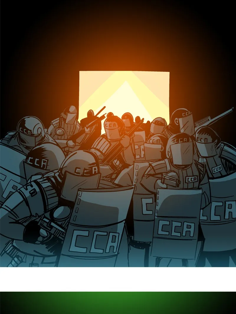 Cyberbunk Chapter 21 page 6 - 