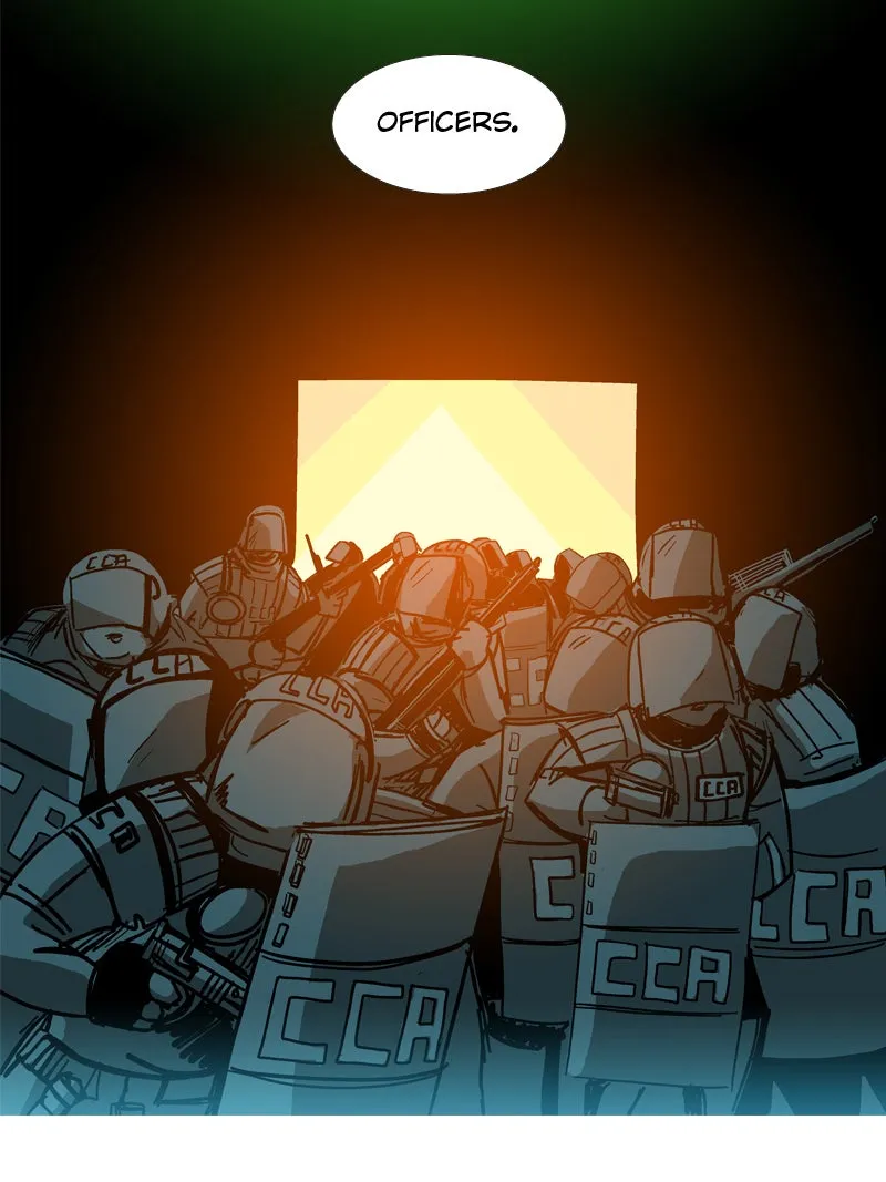 Cyberbunk Chapter 21 page 7 - 