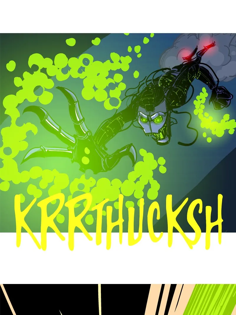 Cyberbunk Chapter 21 page 8 - 