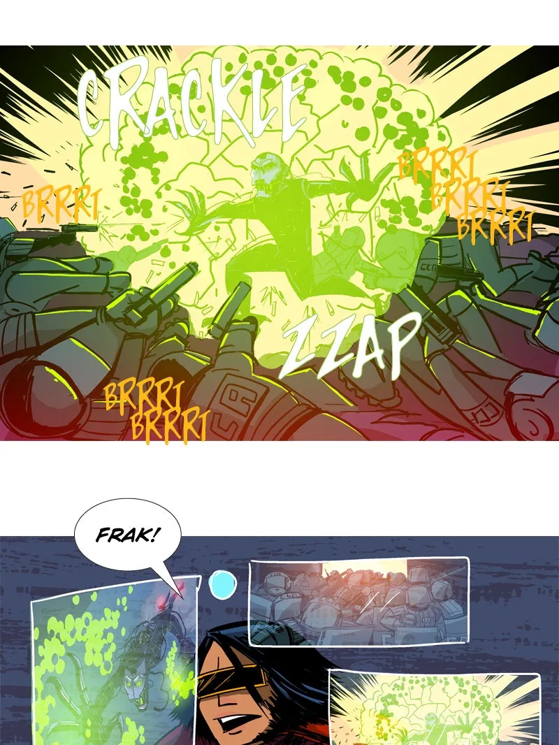 Cyberbunk Chapter 21 page 10 - 