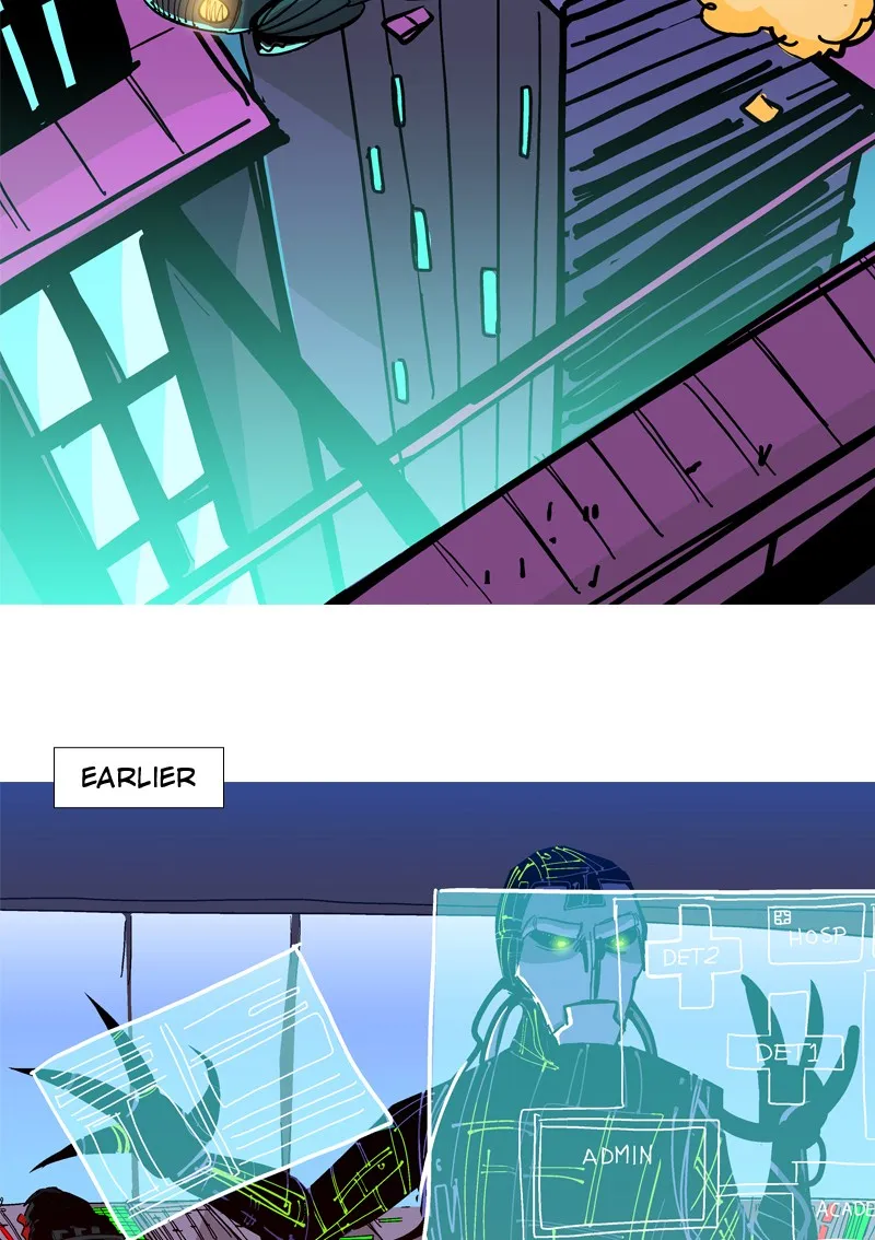 Cyberbunk Chapter 22 page 2 - 