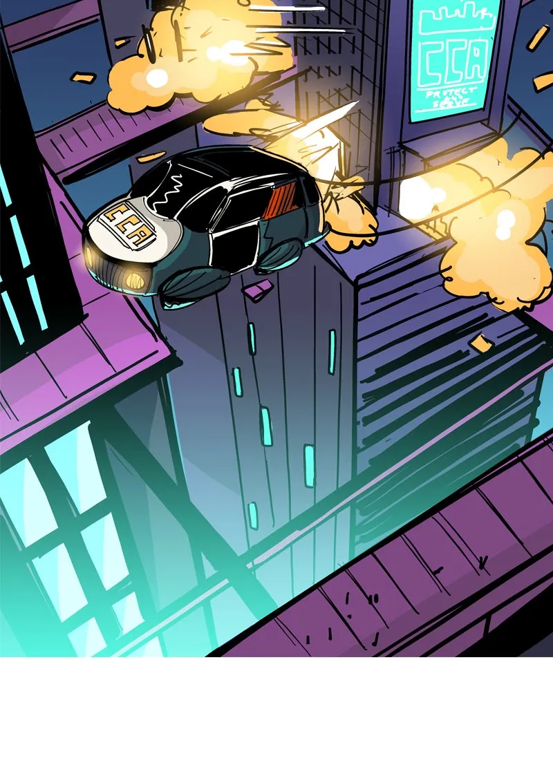 Cyberbunk Chapter 22 page 15 - 