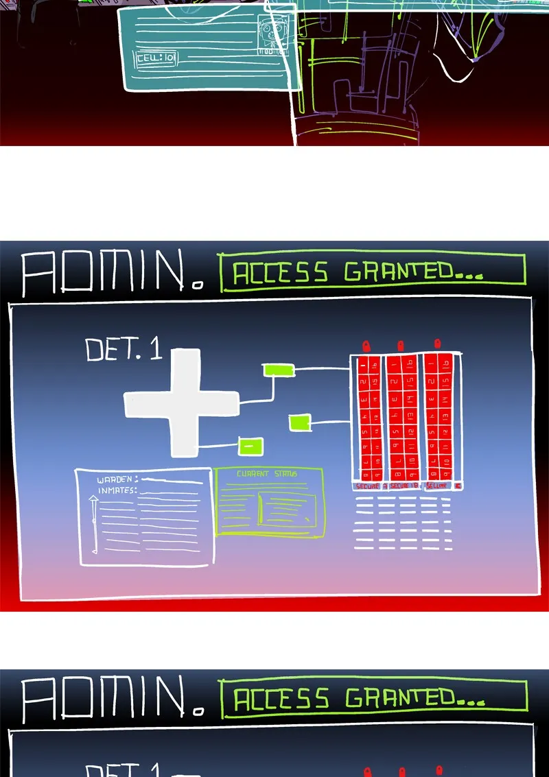 Cyberbunk Chapter 22 page 3 - 