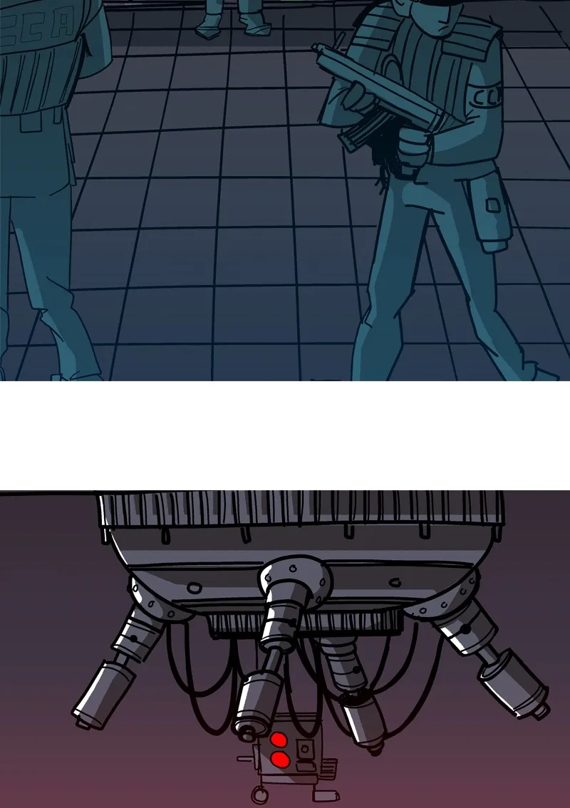 Cyberbunk Chapter 22 page 5 - 