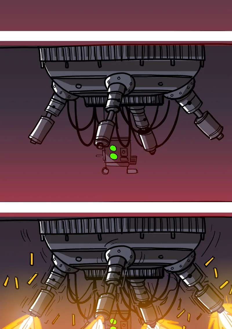 Cyberbunk Chapter 22 page 6 - 