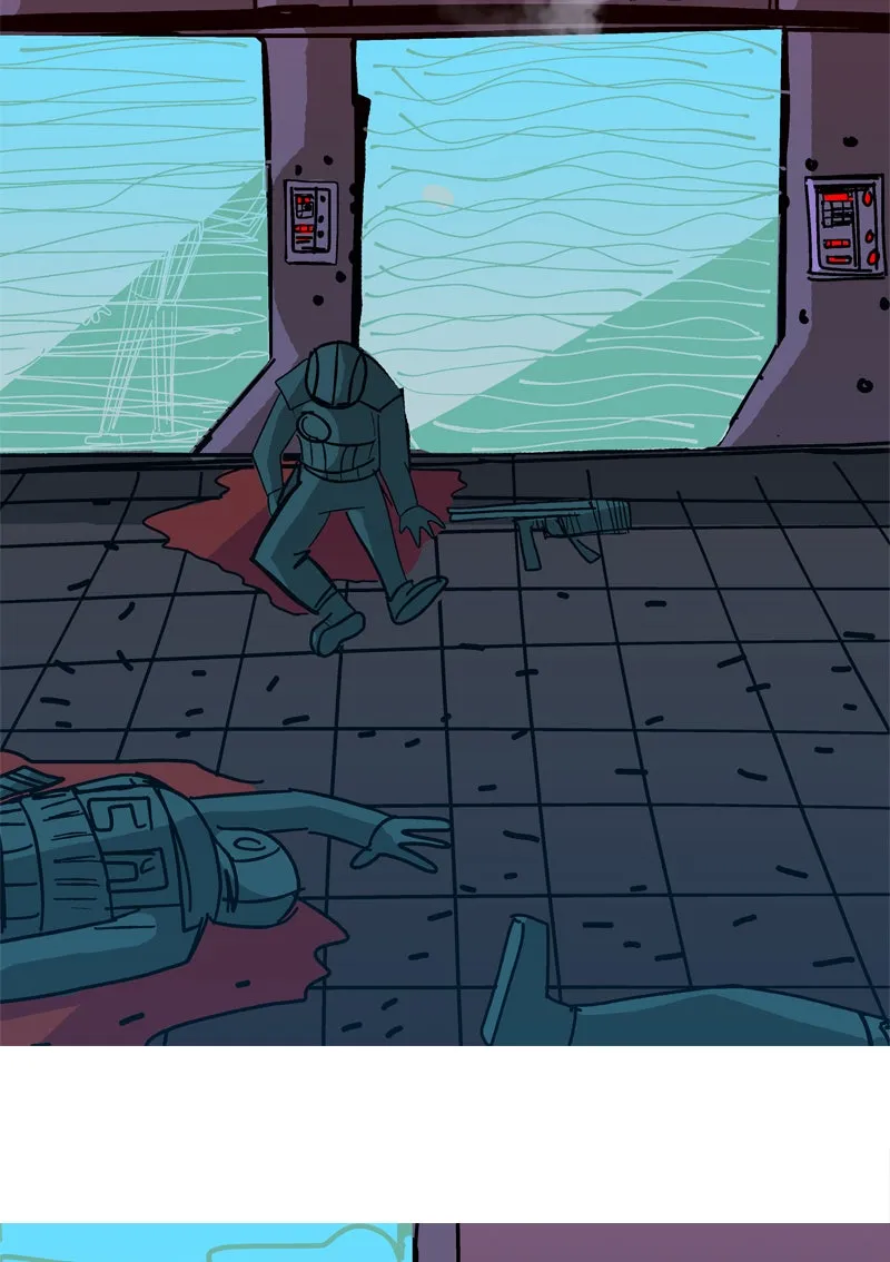 Cyberbunk Chapter 22 page 8 - 