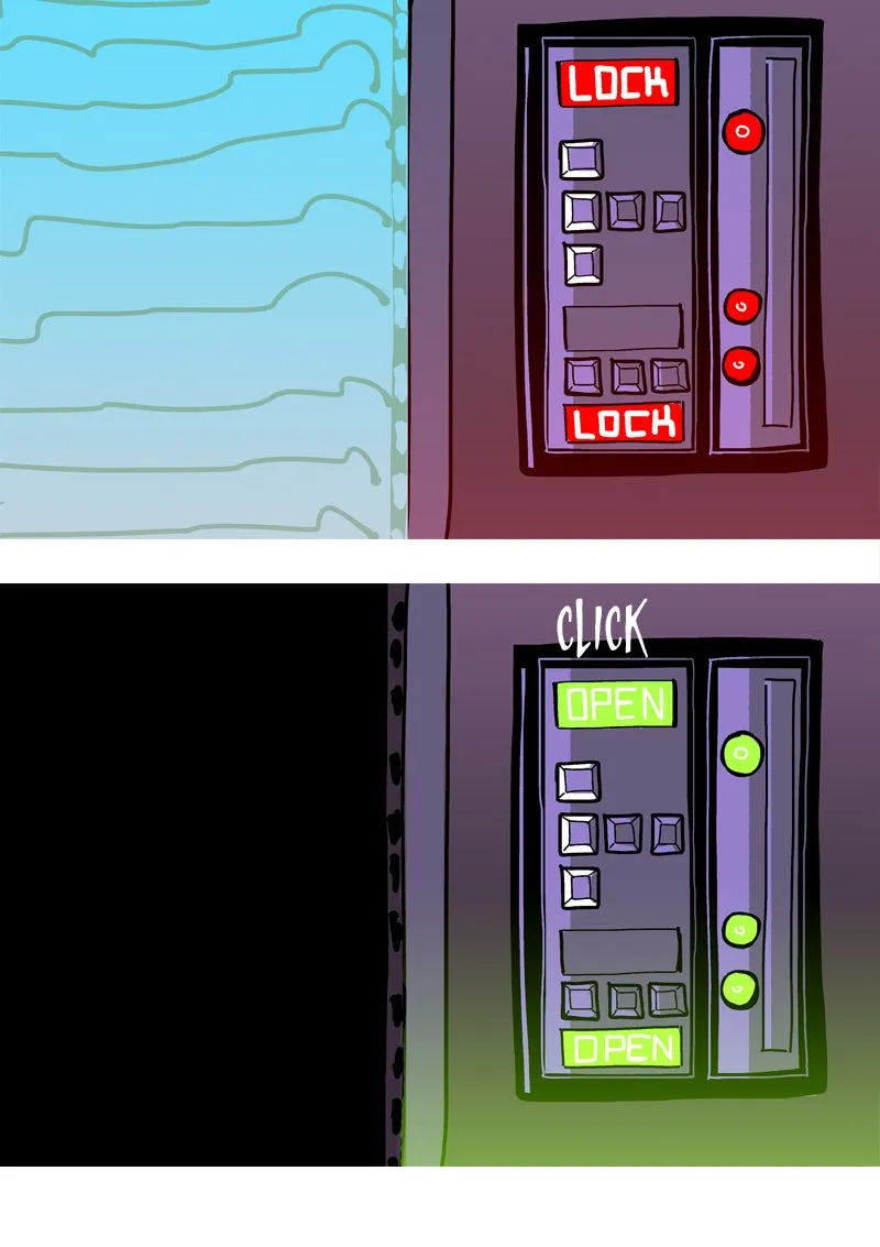 Cyberbunk Chapter 22 page 9 - 