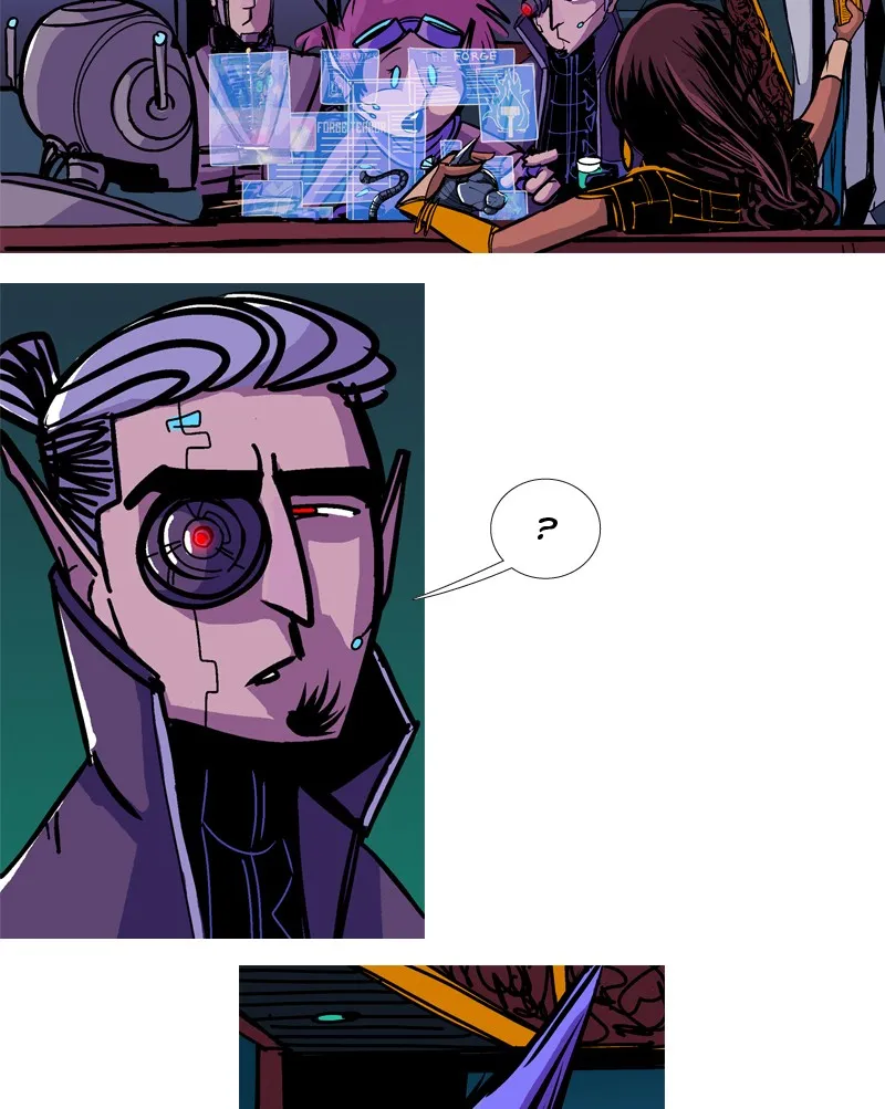 Cyberbunk Chapter 23 page 2 - 