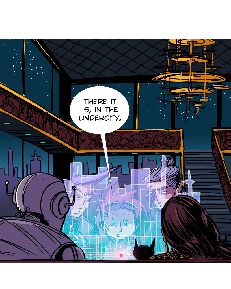 Cyberbunk Chapter 23 page 11 - 