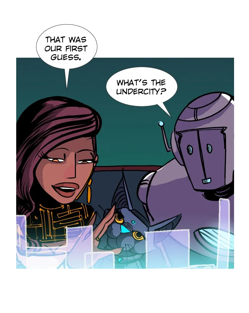 Cyberbunk Chapter 23 page 12 - 