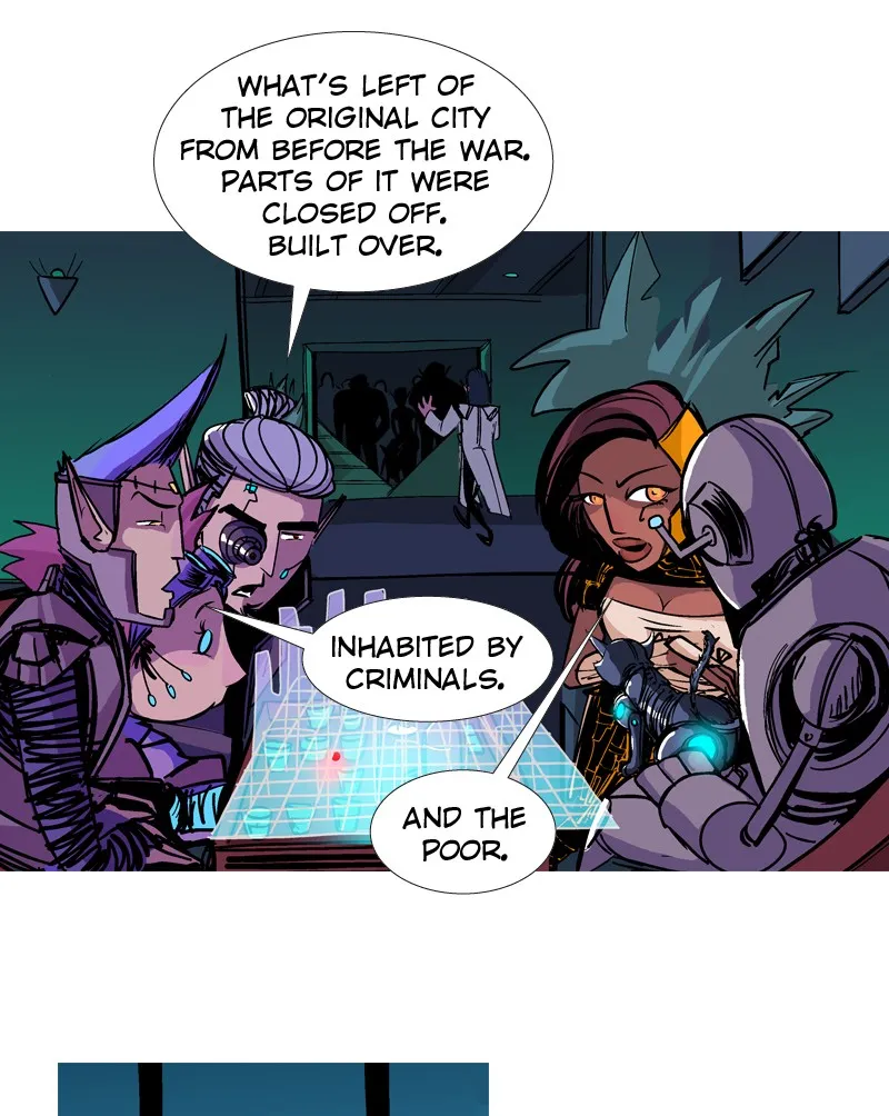 Cyberbunk Chapter 23 page 13 - 