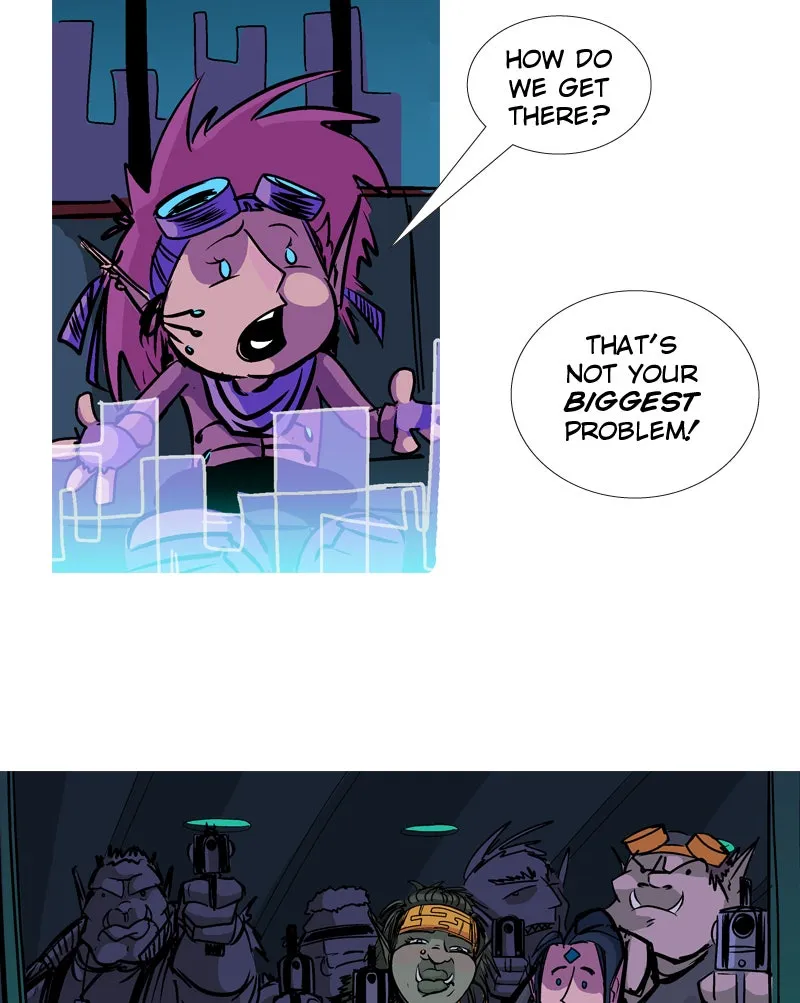 Cyberbunk Chapter 23 page 14 - 