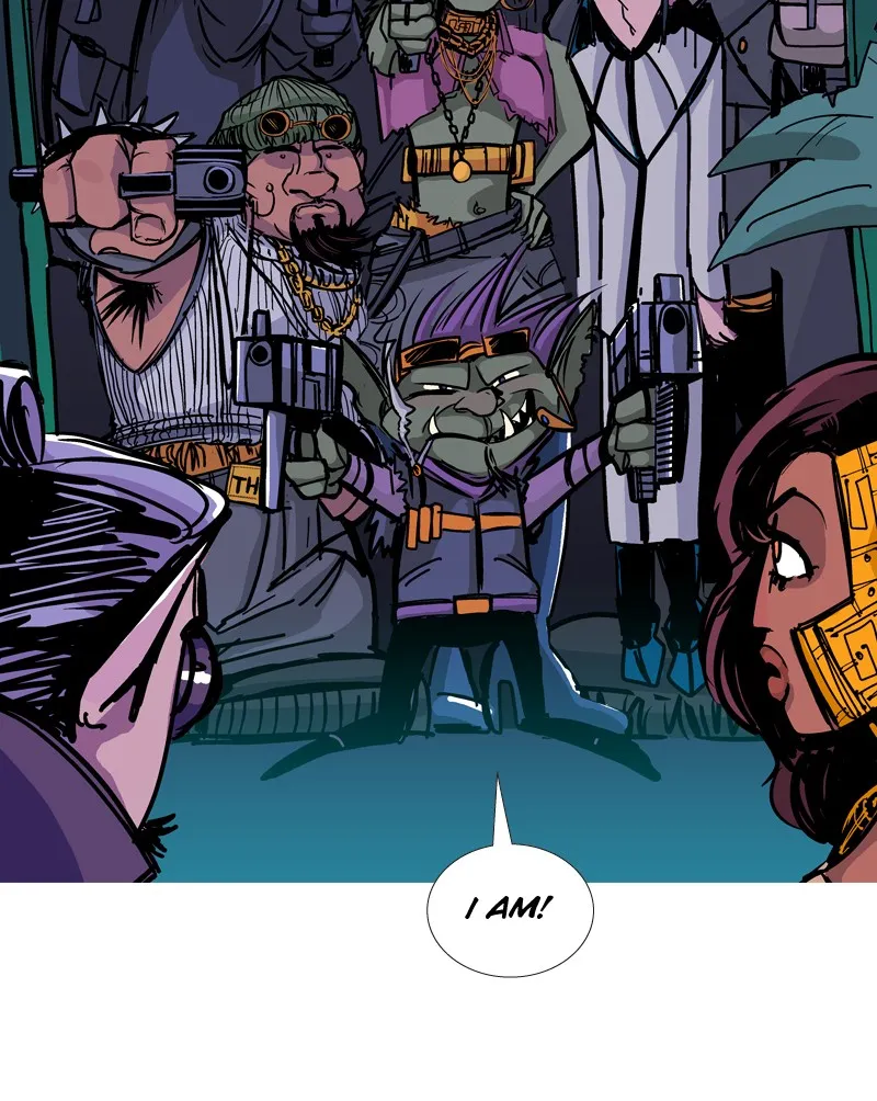 Cyberbunk Chapter 23 page 15 - 