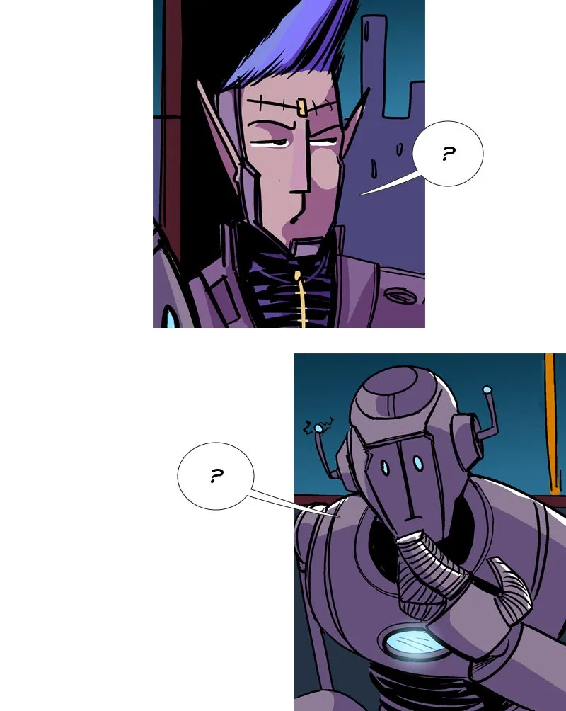 Cyberbunk Chapter 23 page 3 - 