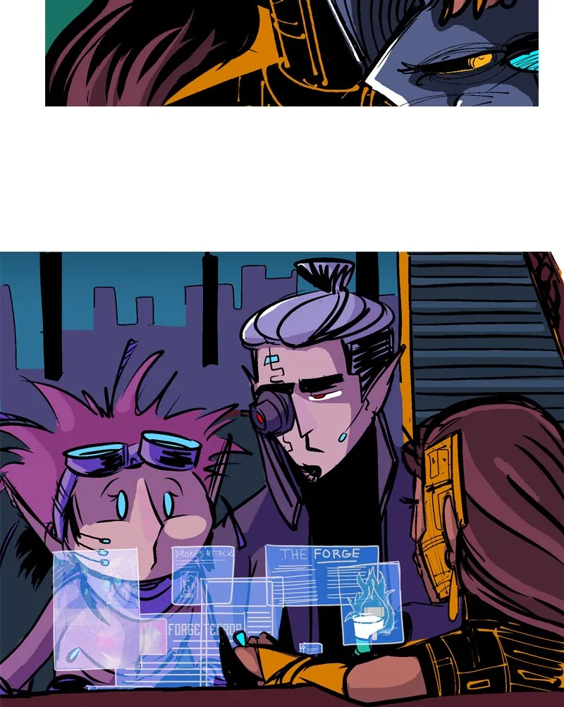Cyberbunk Chapter 23 page 5 - 