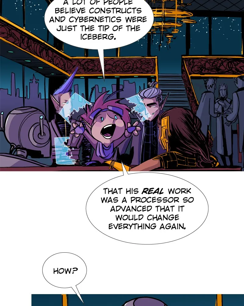 Cyberbunk Chapter 23 page 7 - 