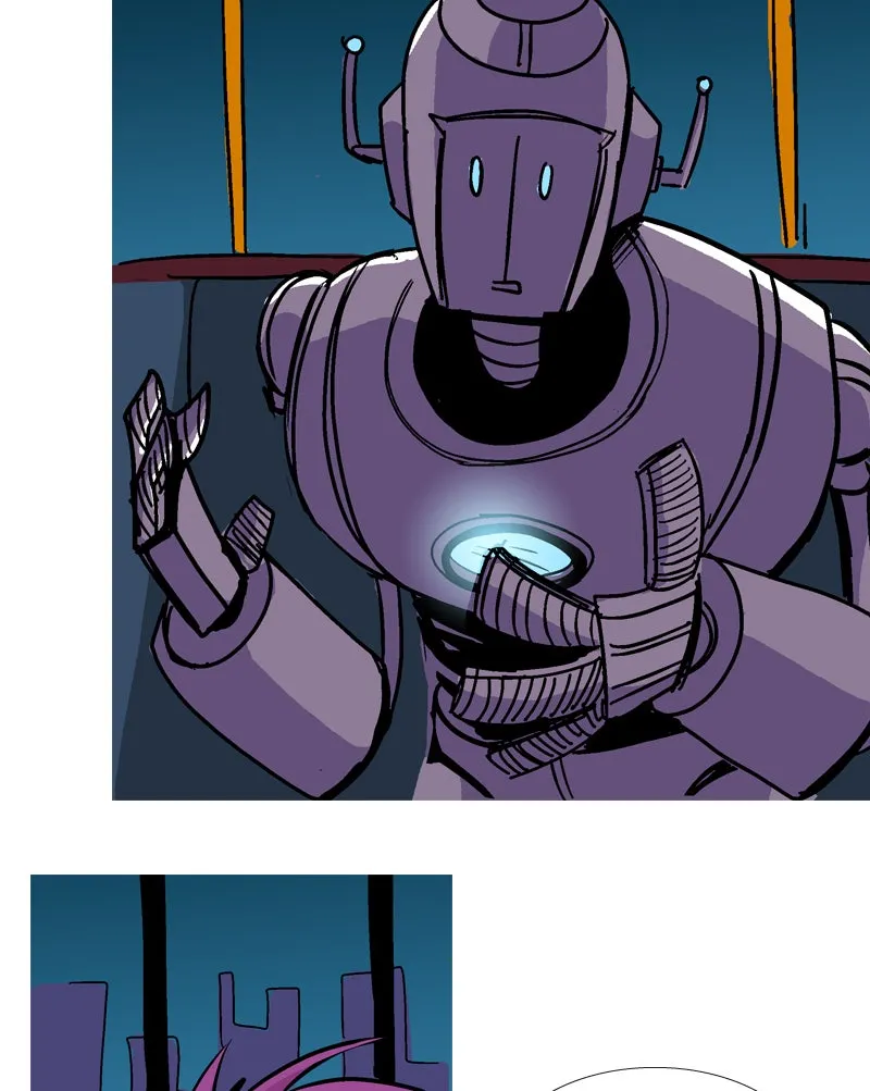 Cyberbunk Chapter 23 page 8 - 