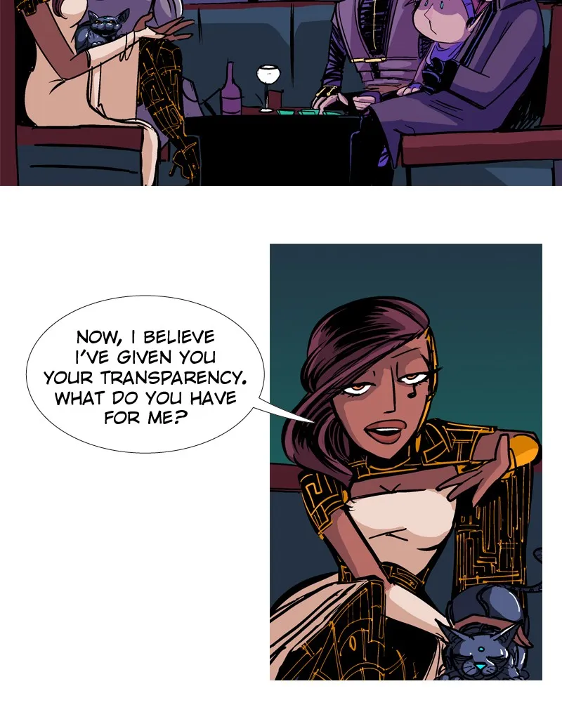 Cyberbunk Chapter 23 page 10 - 