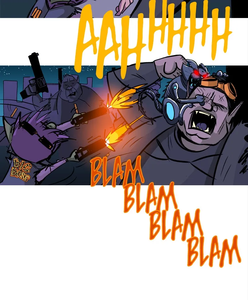 Cyberbunk Chapter 24 page 13 - 