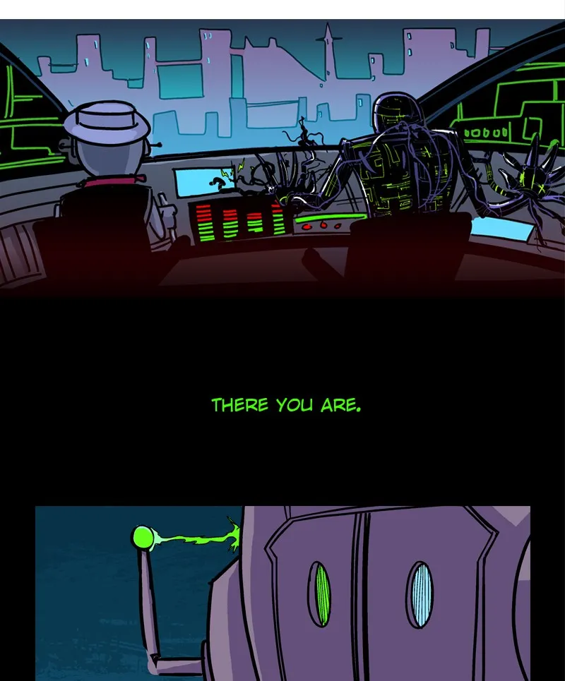 Cyberbunk Chapter 24 page 14 - 