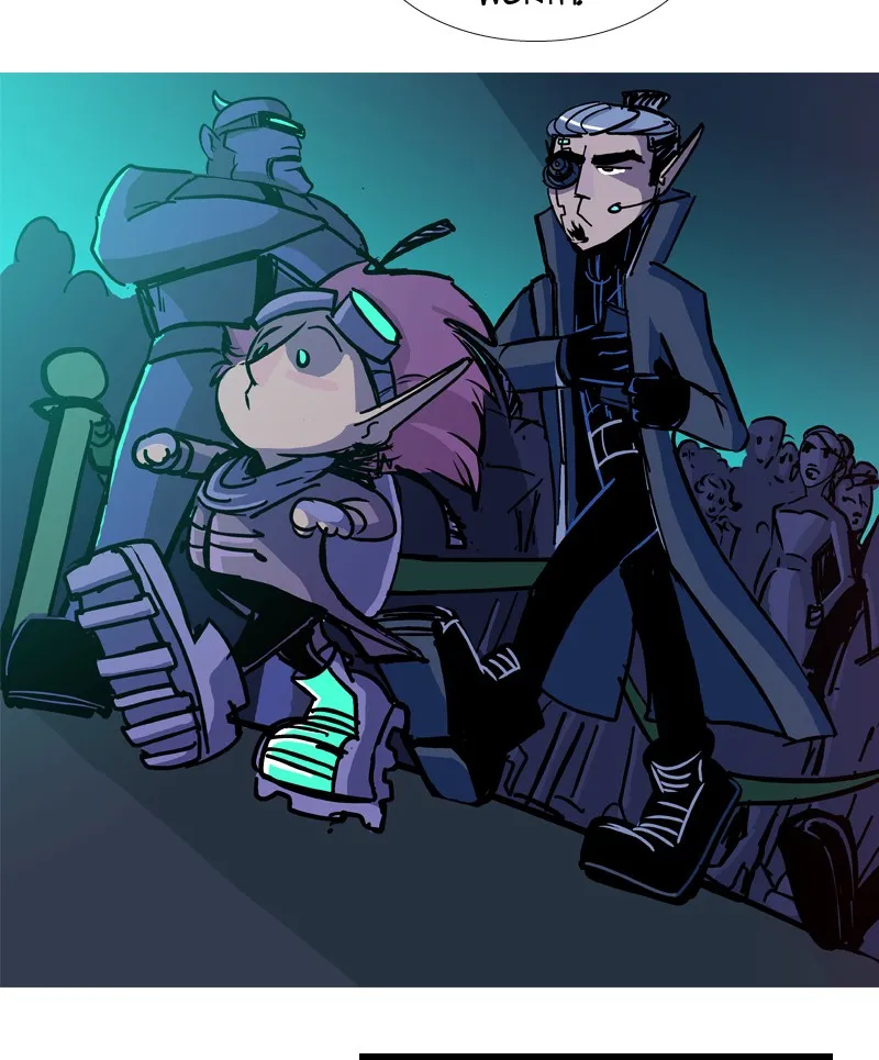 Cyberbunk Chapter 24 page 3 - 