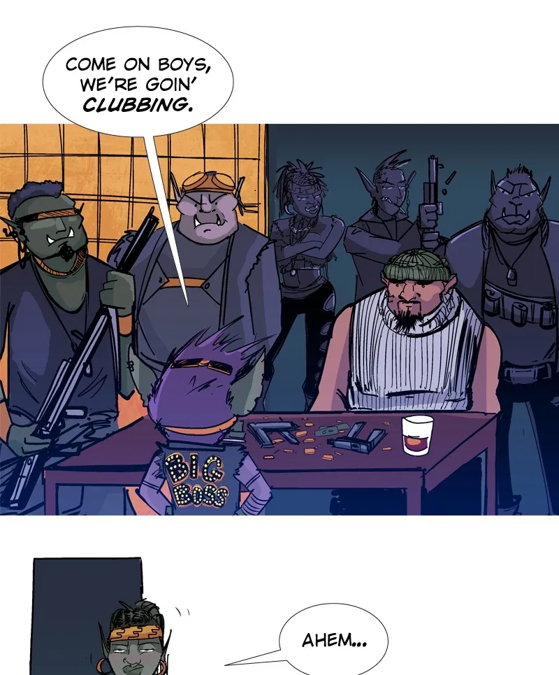 Cyberbunk Chapter 24 page 5 - 