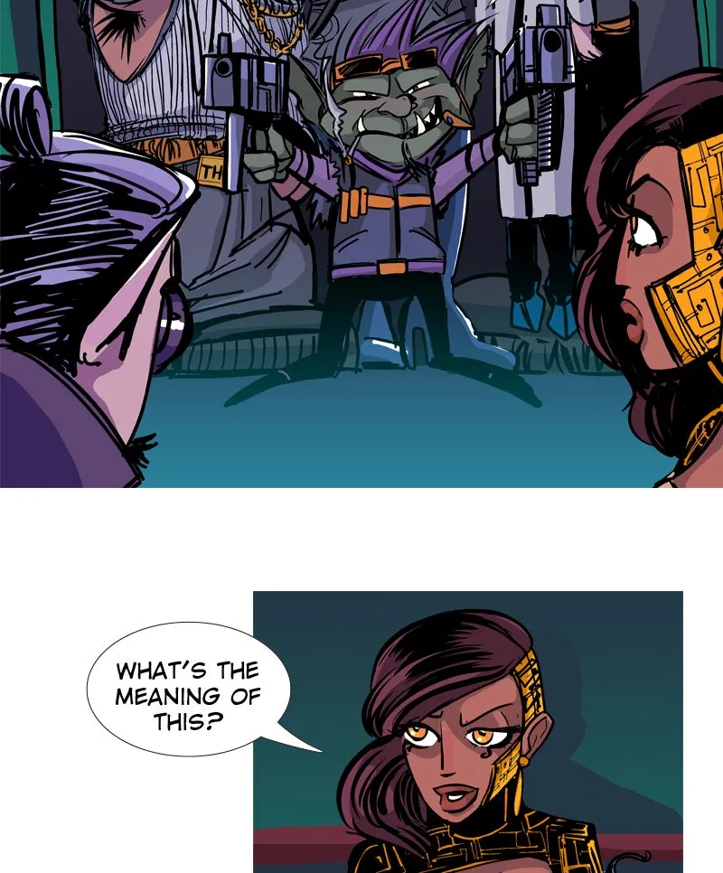 Cyberbunk Chapter 24 page 8 - 
