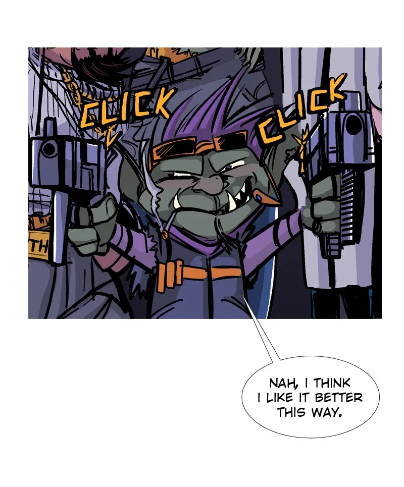 Cyberbunk Chapter 24 page 10 - 