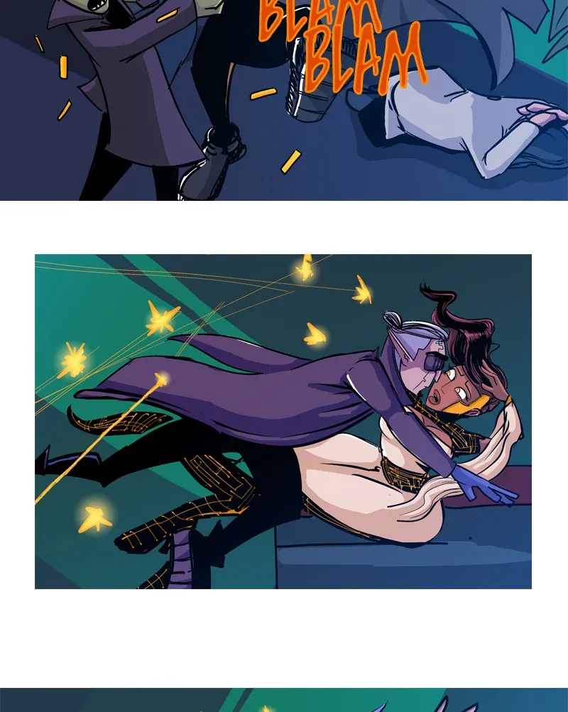 Cyberbunk Chapter 25 page 2 - 