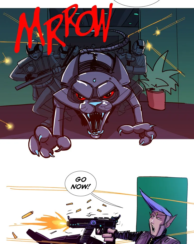Cyberbunk Chapter 25 page 12 - 