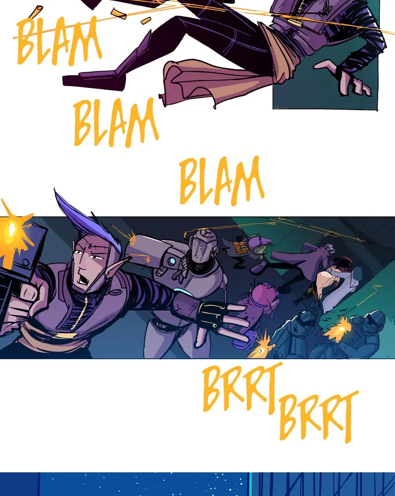 Cyberbunk Chapter 25 page 13 - 