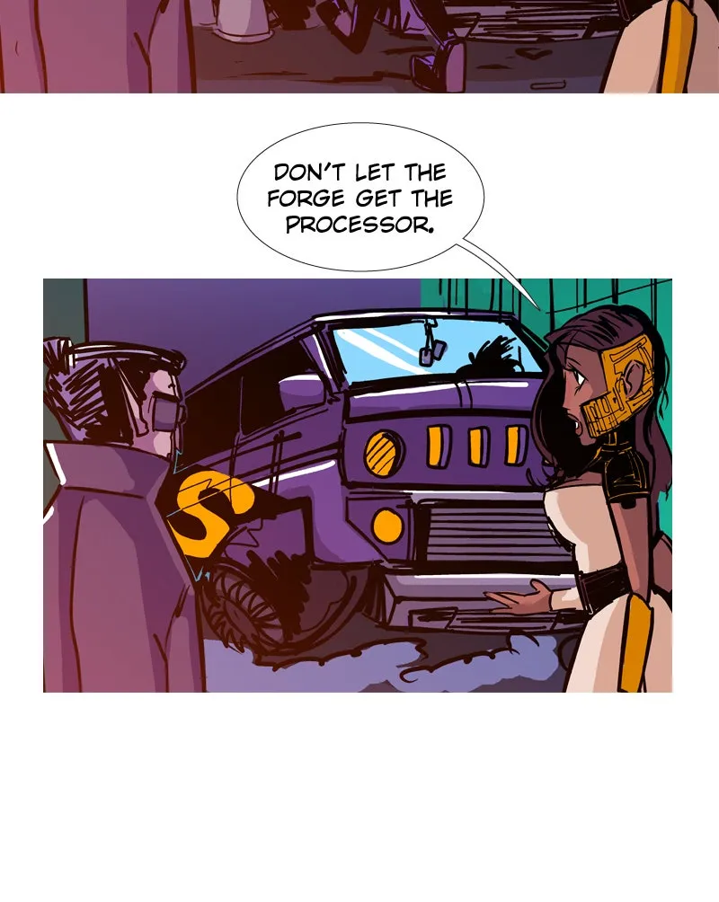Cyberbunk Chapter 25 page 15 - 