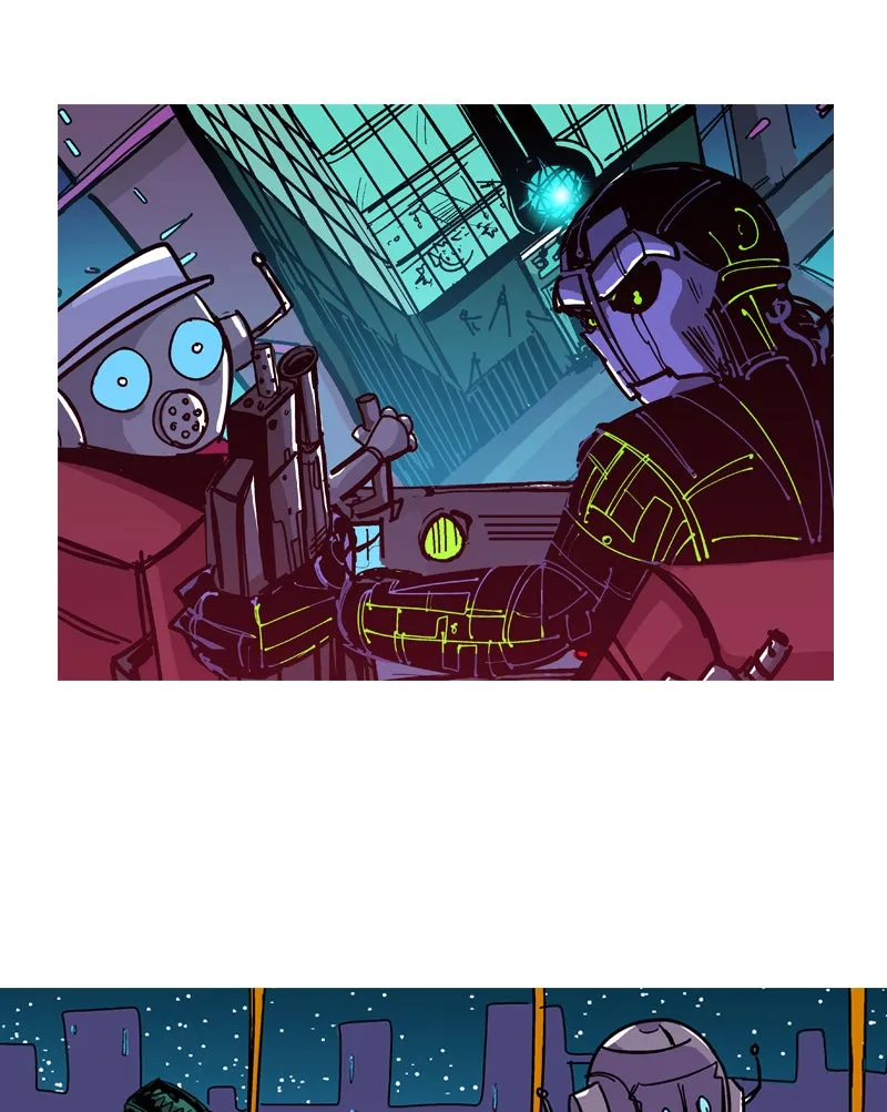 Cyberbunk Chapter 25 page 5 - 