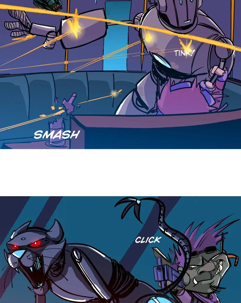 Cyberbunk Chapter 25 page 6 - 